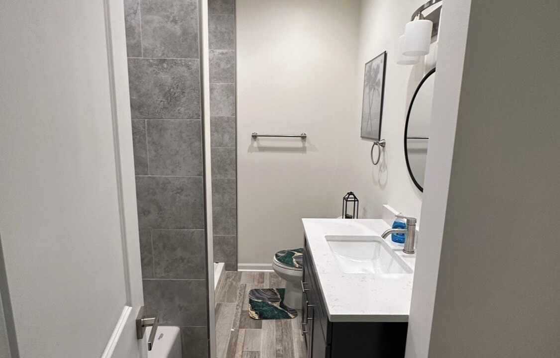 Photo of Bathroom in Dearborn Homes
