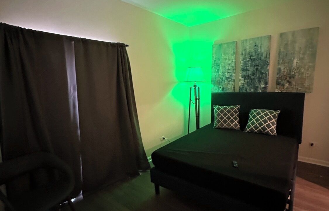 Photo of Bedroom in Dearborn Homes