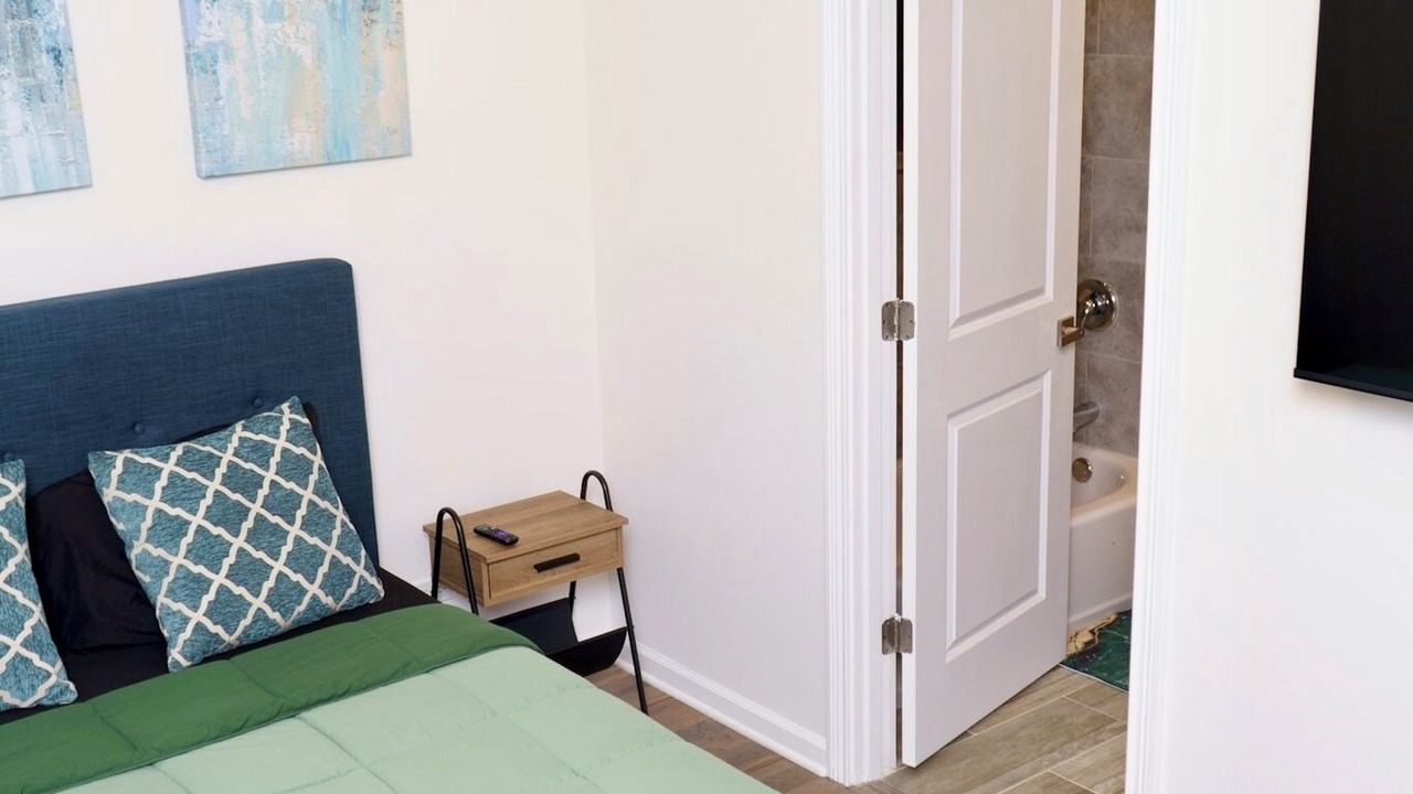 Photo of Bedroom in Dearborn Homes