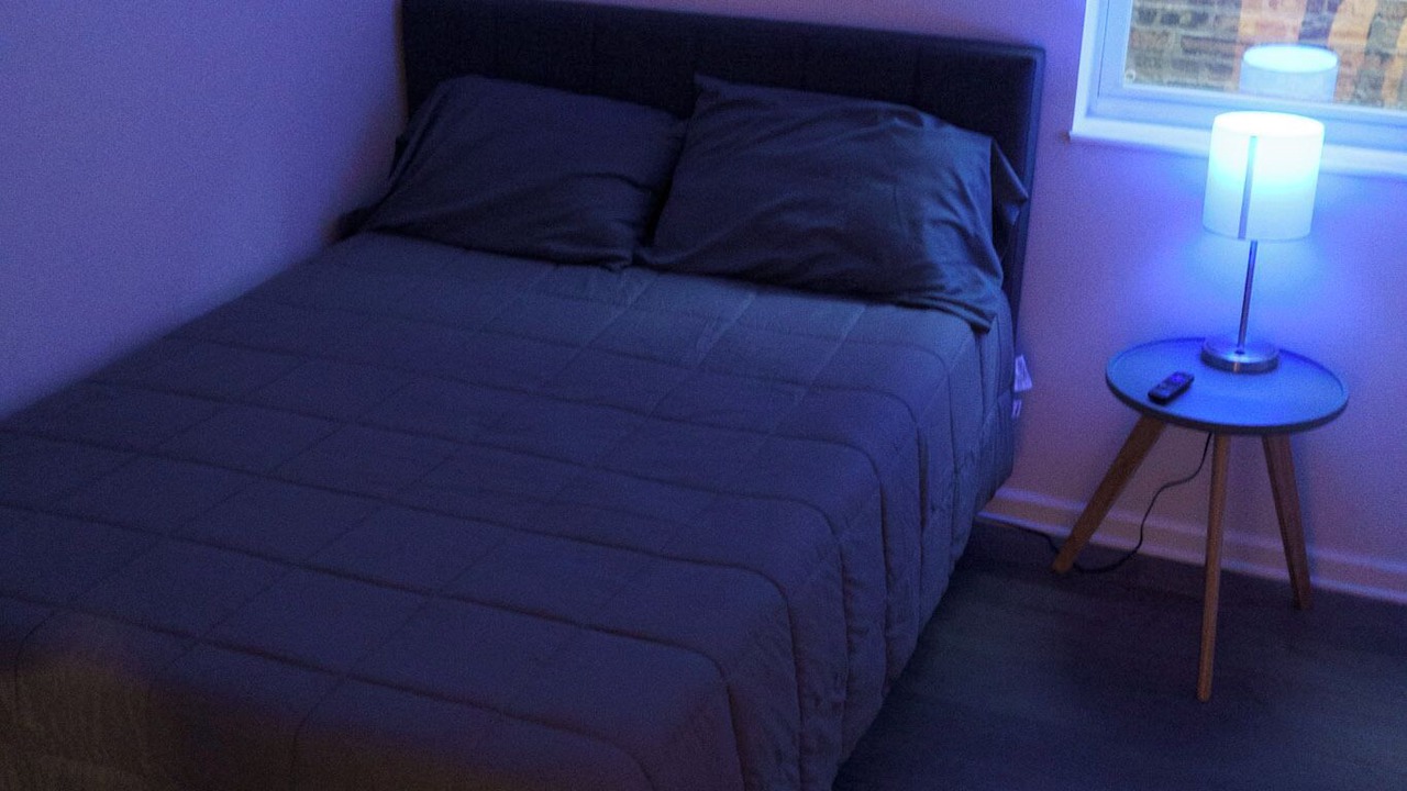 Photo of Bedroom in Dearborn Homes