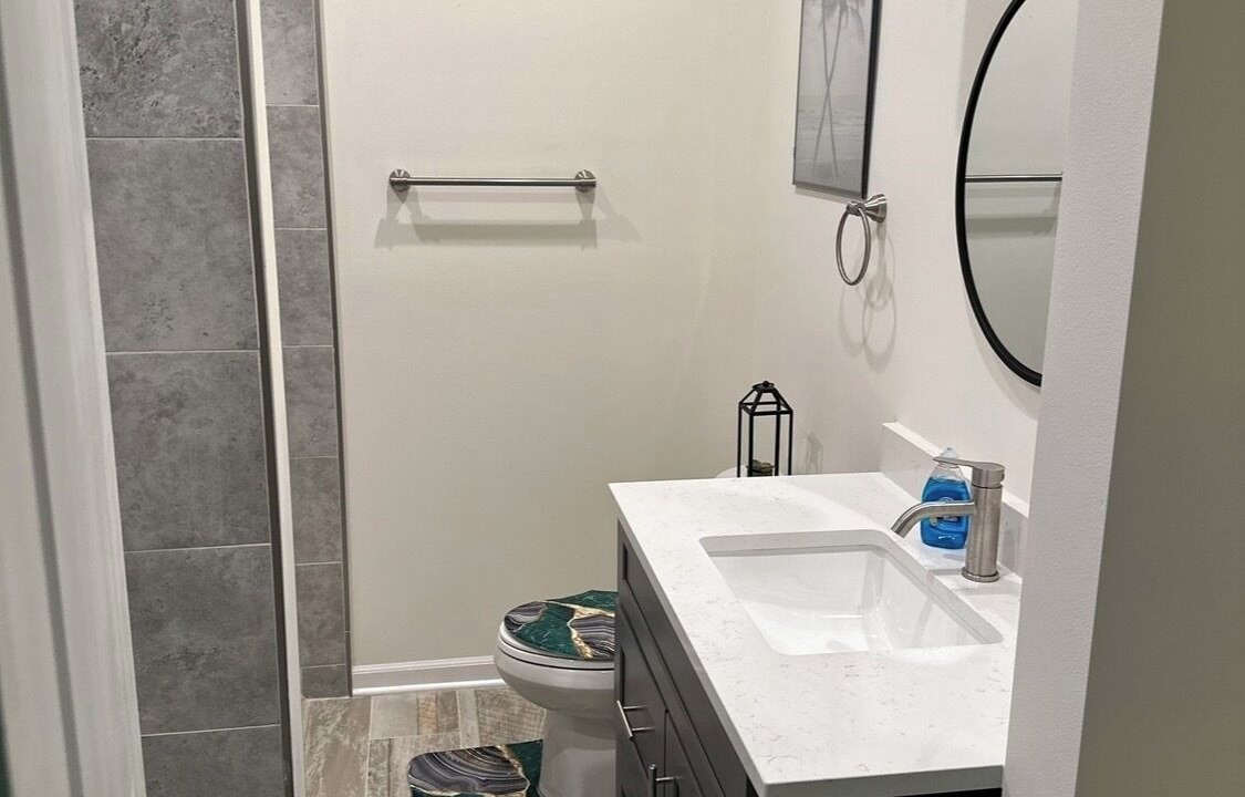 Photo of Bathroom in Dearborn Homes