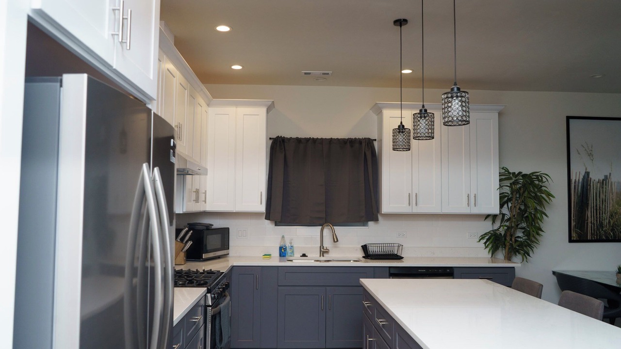 Photo of Kitchen in Dearborn Homes