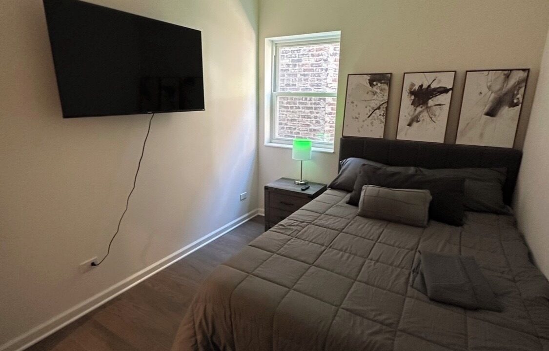 Photo of Bedroom in Dearborn Homes
