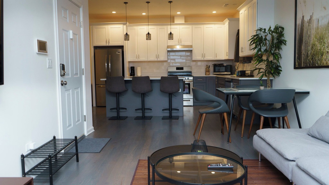 Photo of Livingroom in Dearborn Homes
