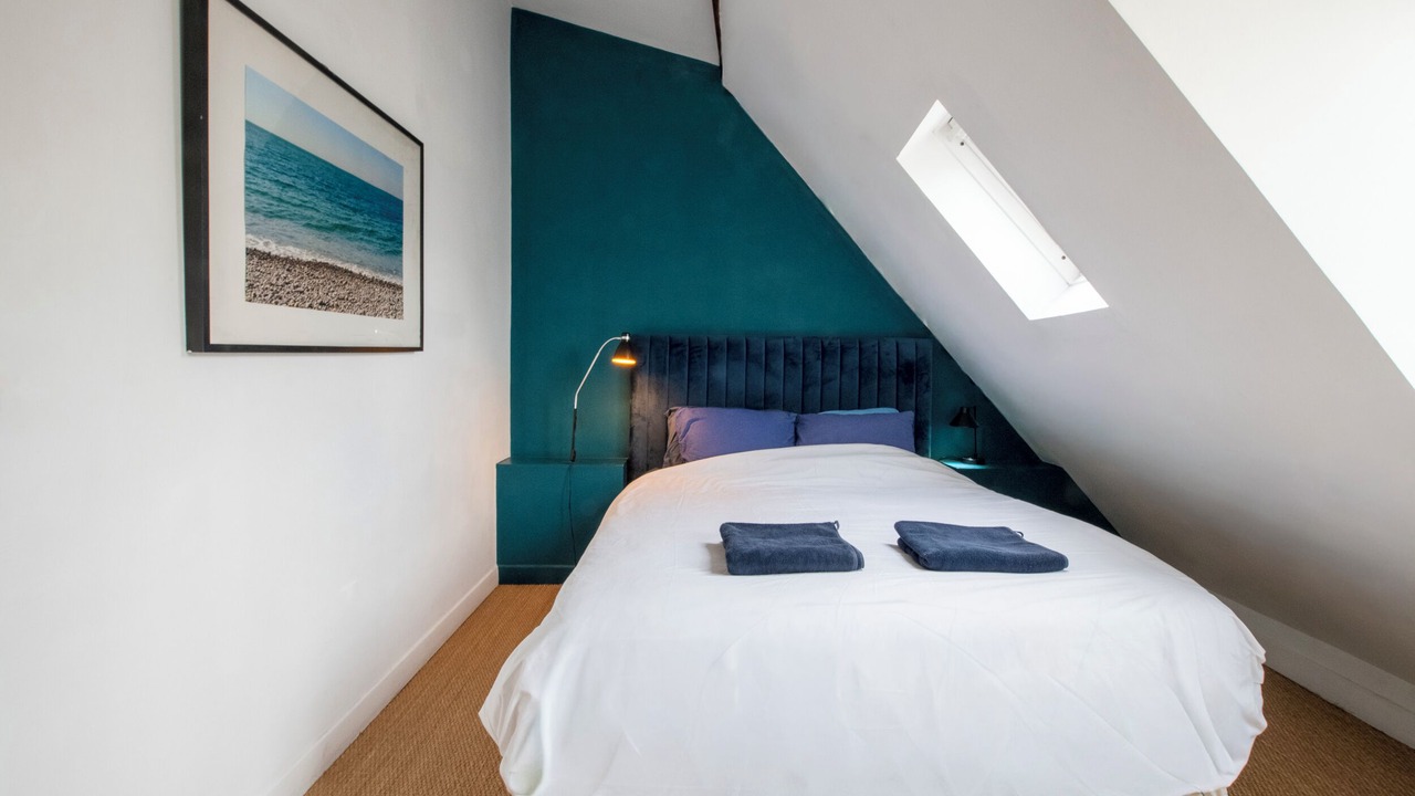 Photo of Bedroom in Montmartre