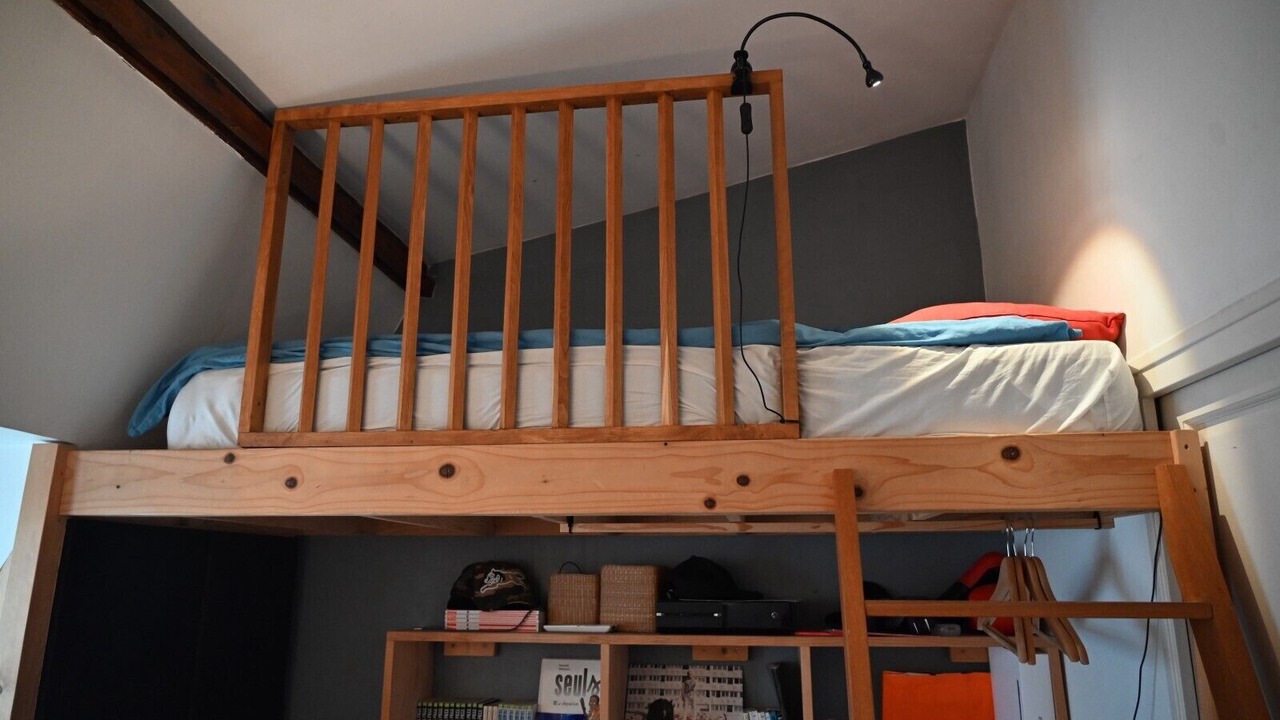 Photo of Bedroom in Montmartre