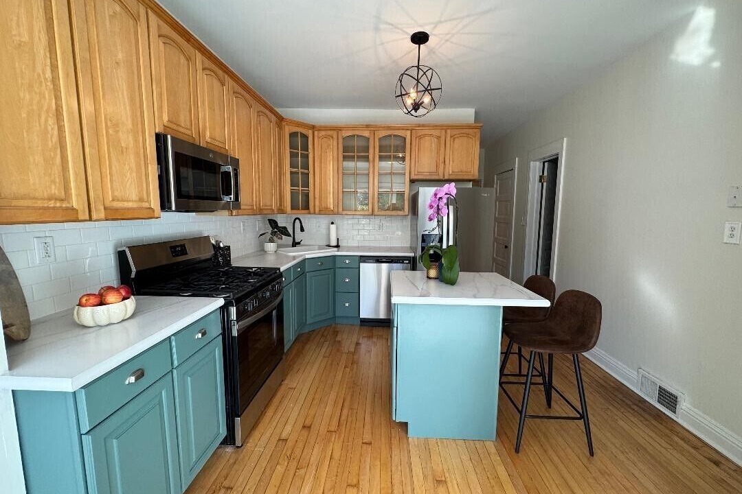 Photo of Kitchen in West Lakeview