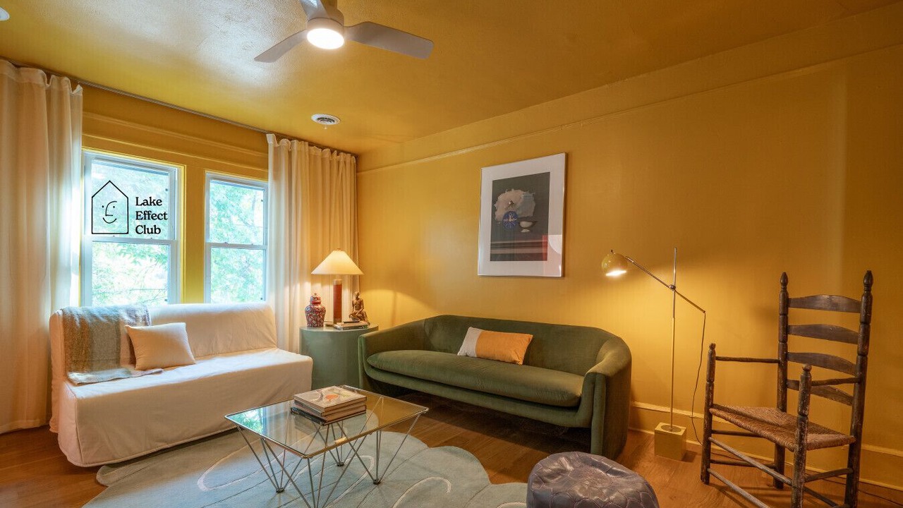 Photo of Livingroom in Lower East Side