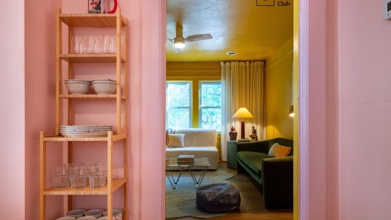 Photo of Livingroom in Lower East Side