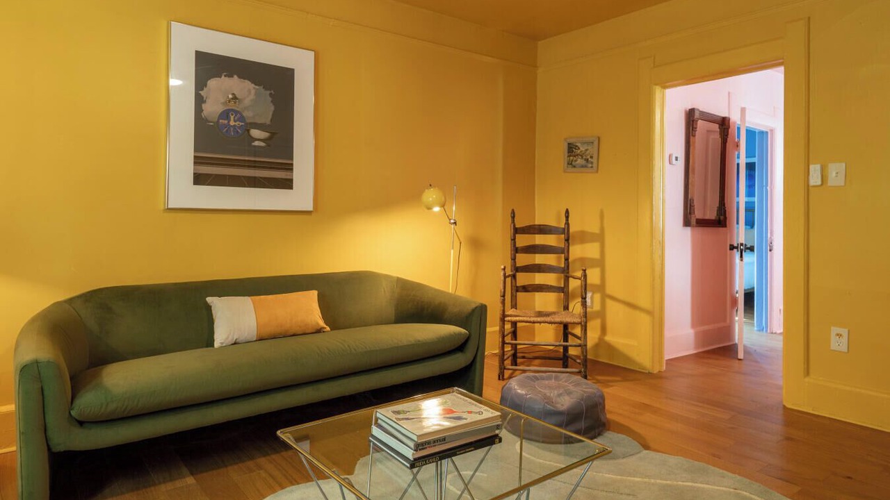 Photo of Livingroom in Lower East Side