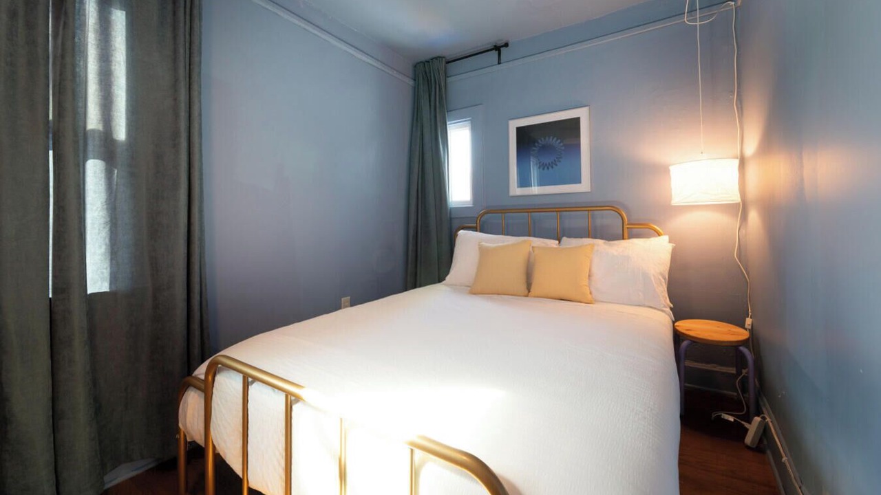 Photo of Bedroom in Lower East Side