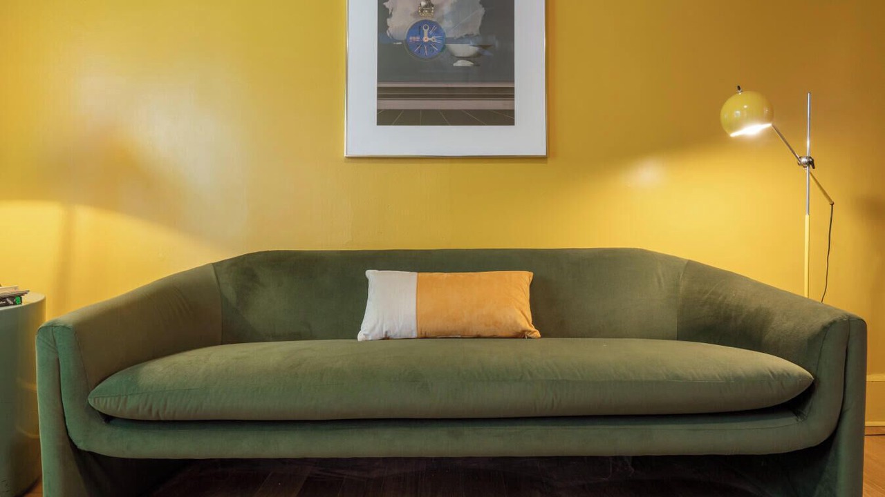Photo of Livingroom in Lower East Side