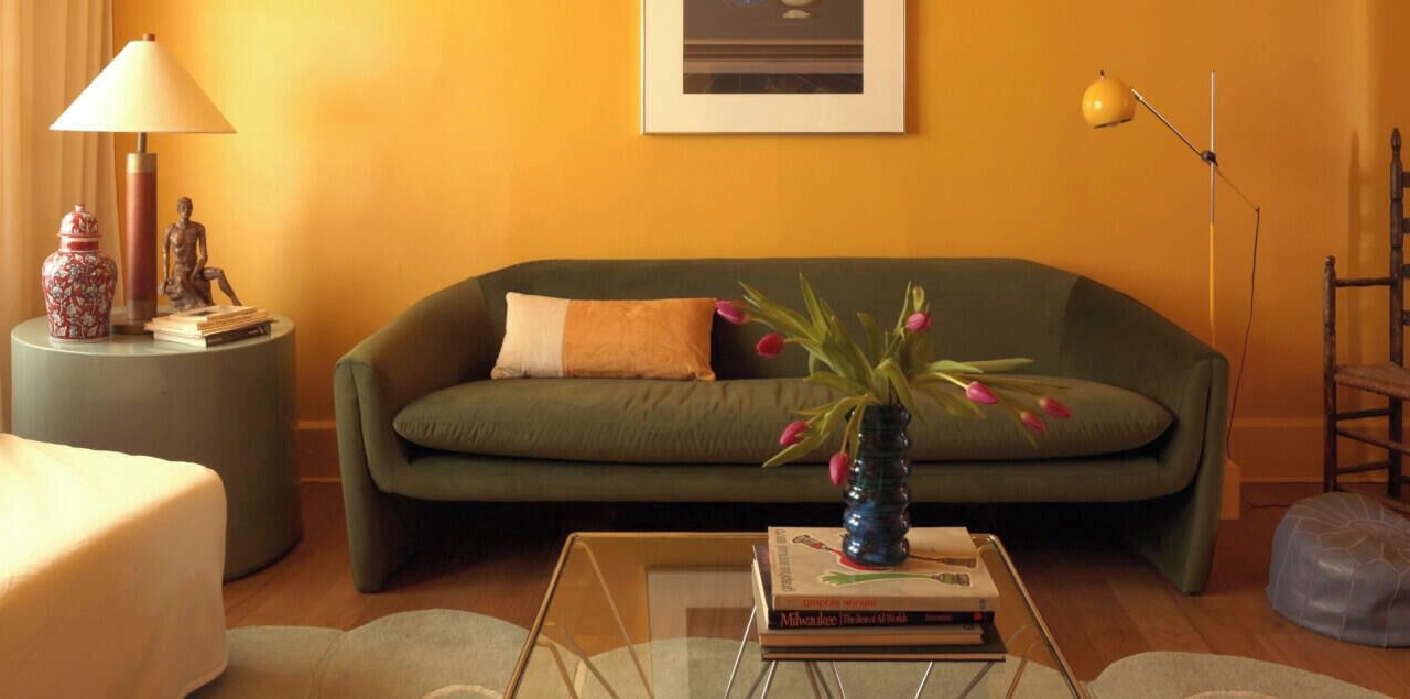 Photo of Livingroom in Lower East Side