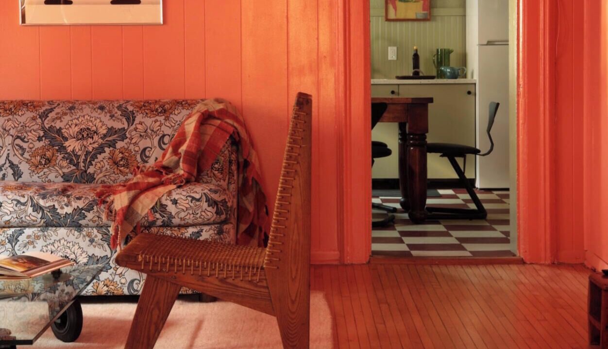 Photo of Livingroom in Lower East Side