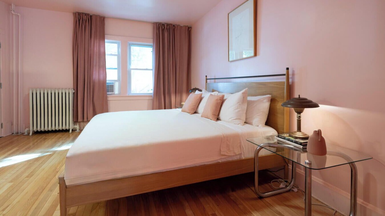 Photo of Bedroom in Lower East Side