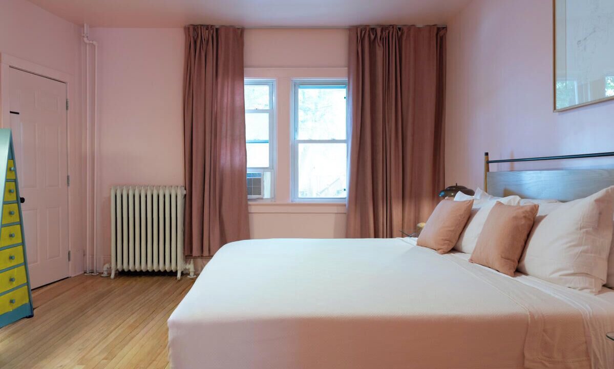 Photo of Bedroom in Lower East Side