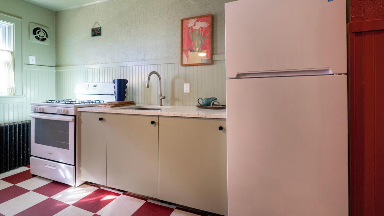 Photo of Kitchen in Lower East Side