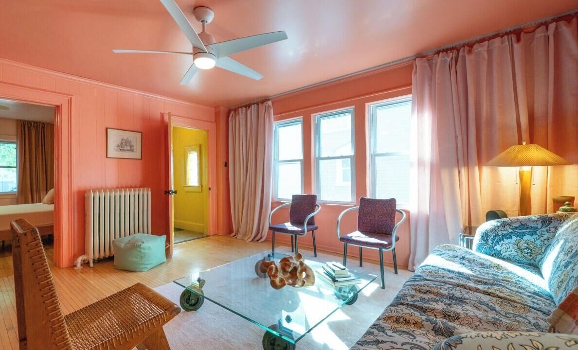 Photo of Livingroom in Lower East Side