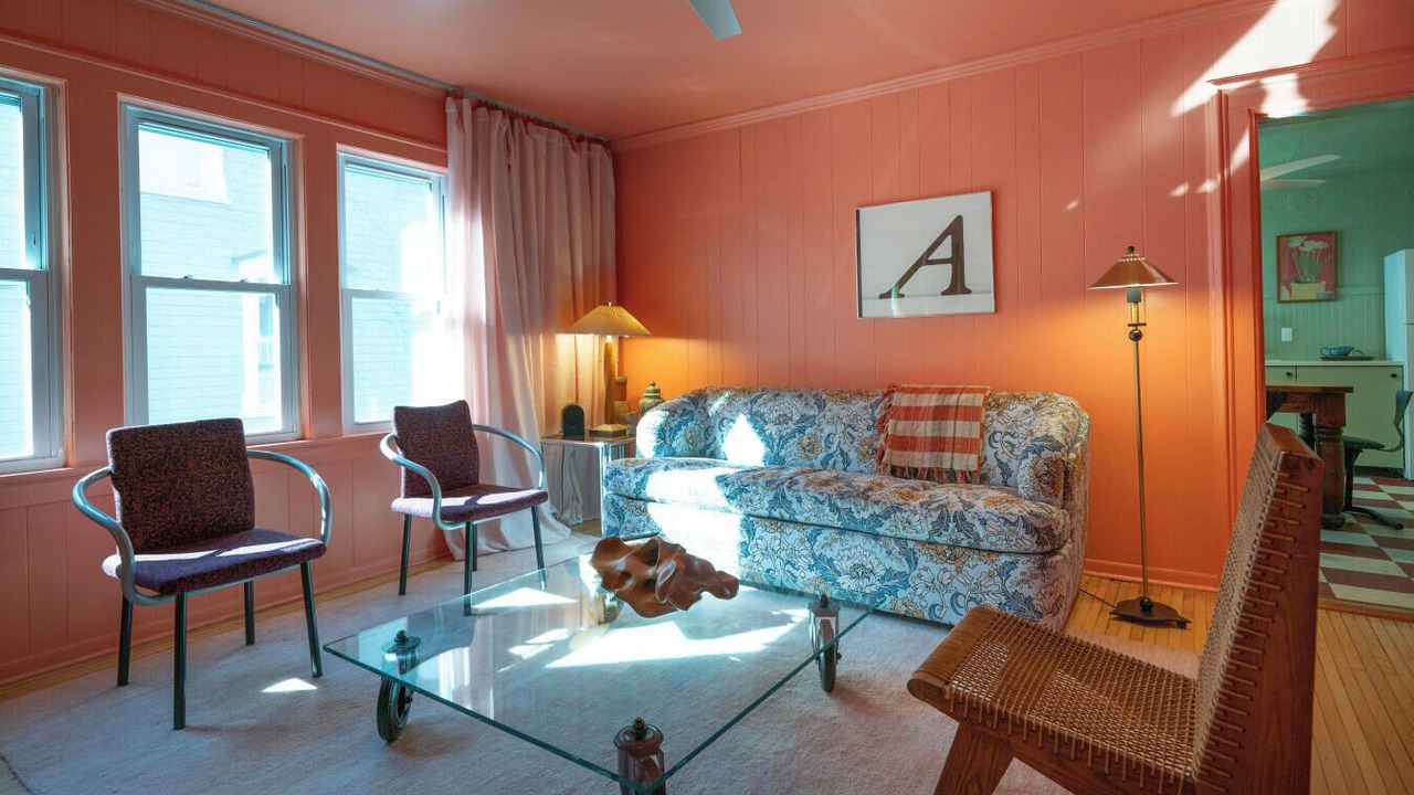 Photo of Livingroom in Lower East Side