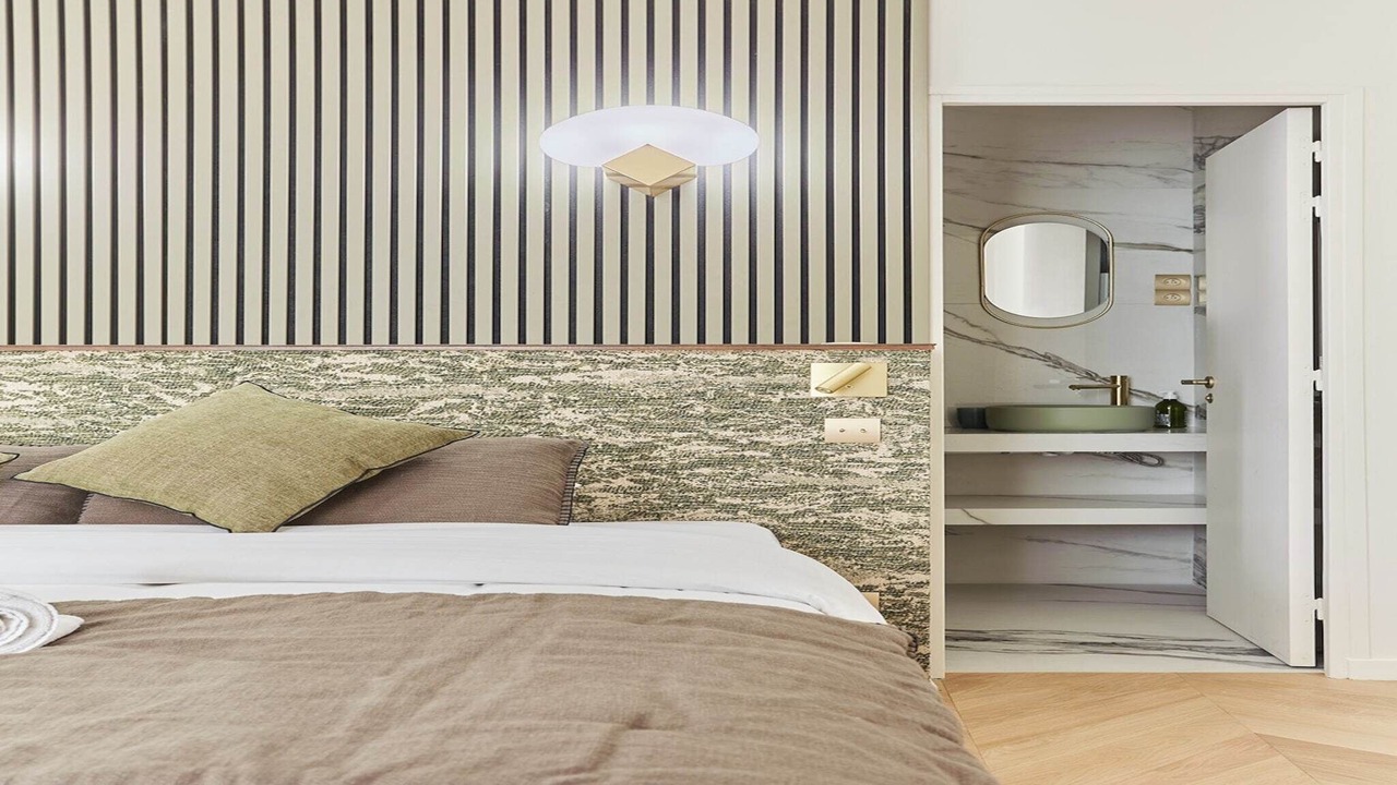 Photo of Bedroom in Madeleine