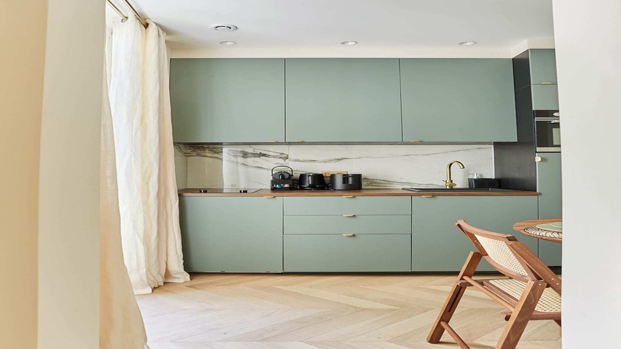 Photo of Kitchen in Madeleine