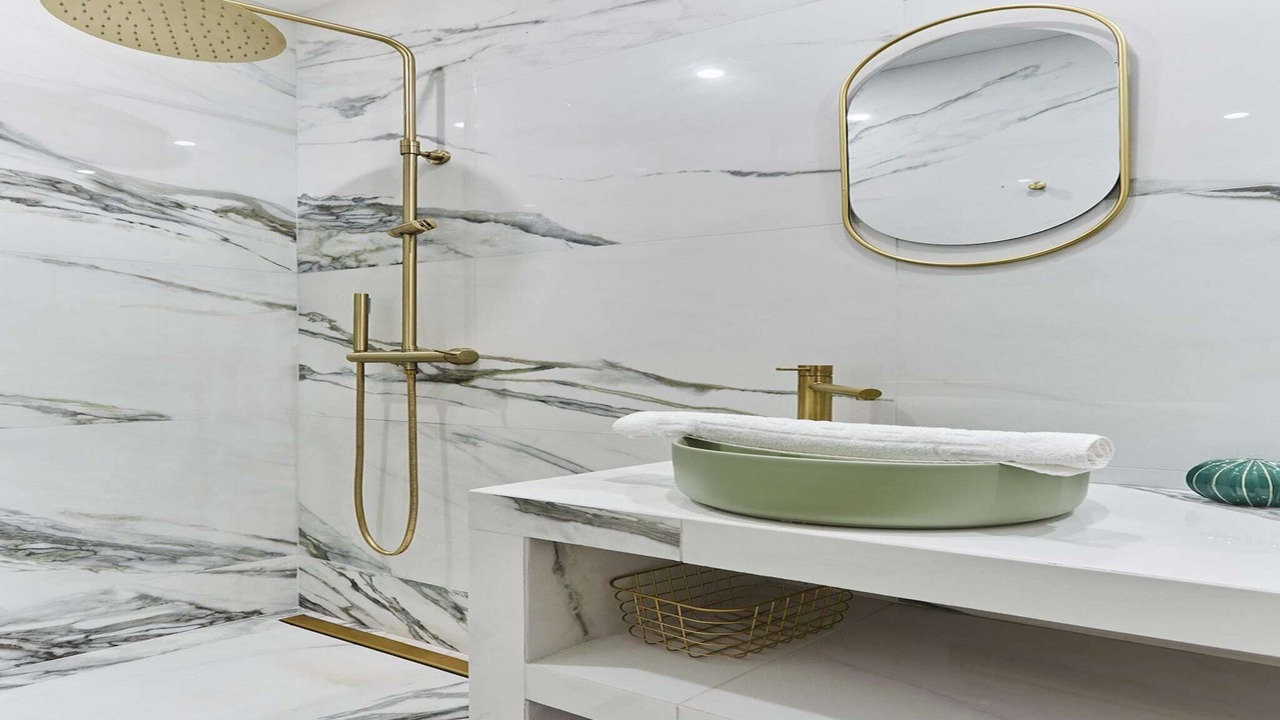 Photo of Bathroom in Madeleine