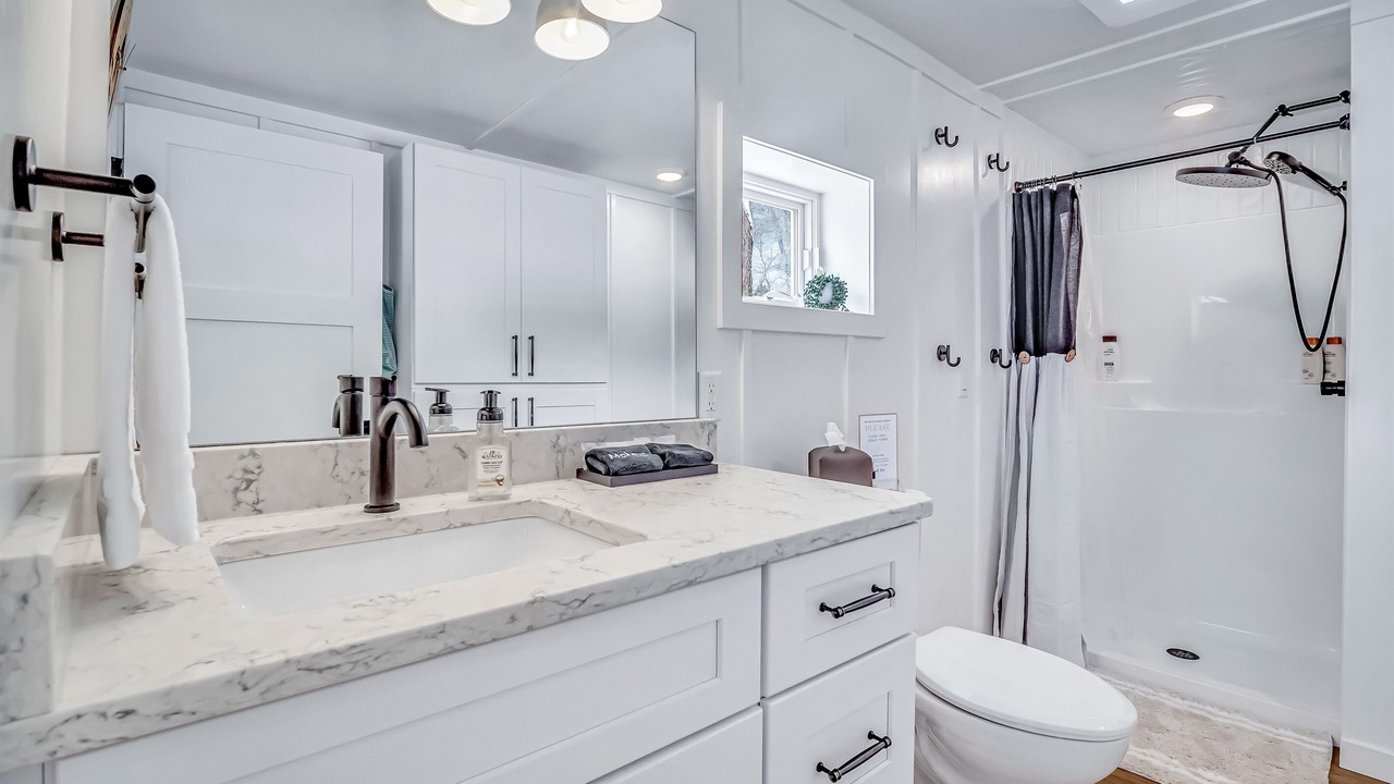Photo of Bathroom in Montague
