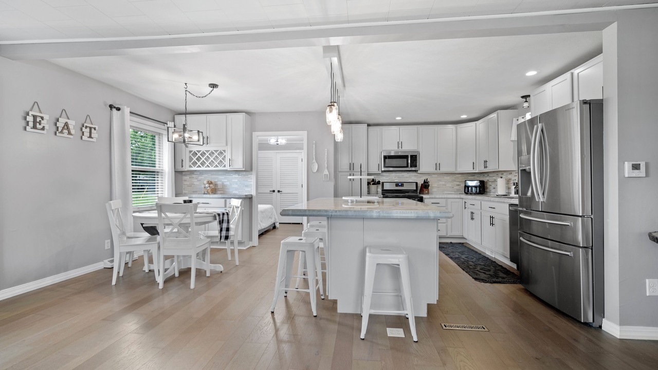 Photo of Kitchen in Graymont