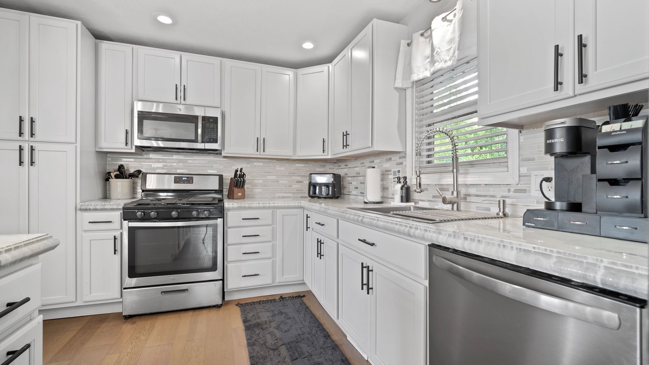 Photo of Kitchen in Graymont