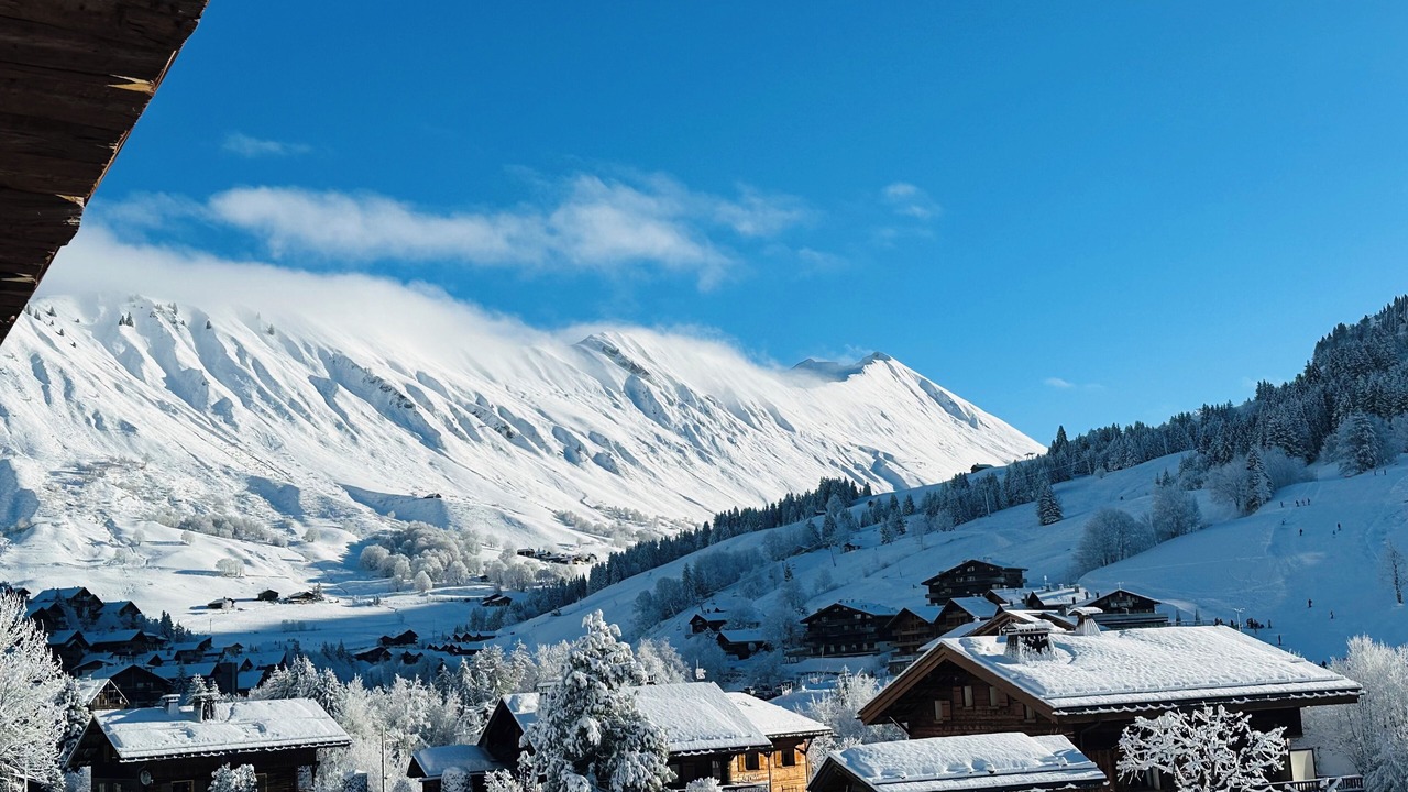 Photo of Outdoor in Le Chinaillon
