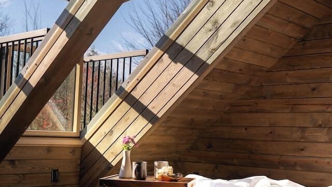 Photo of Bedroom in Watersmeet