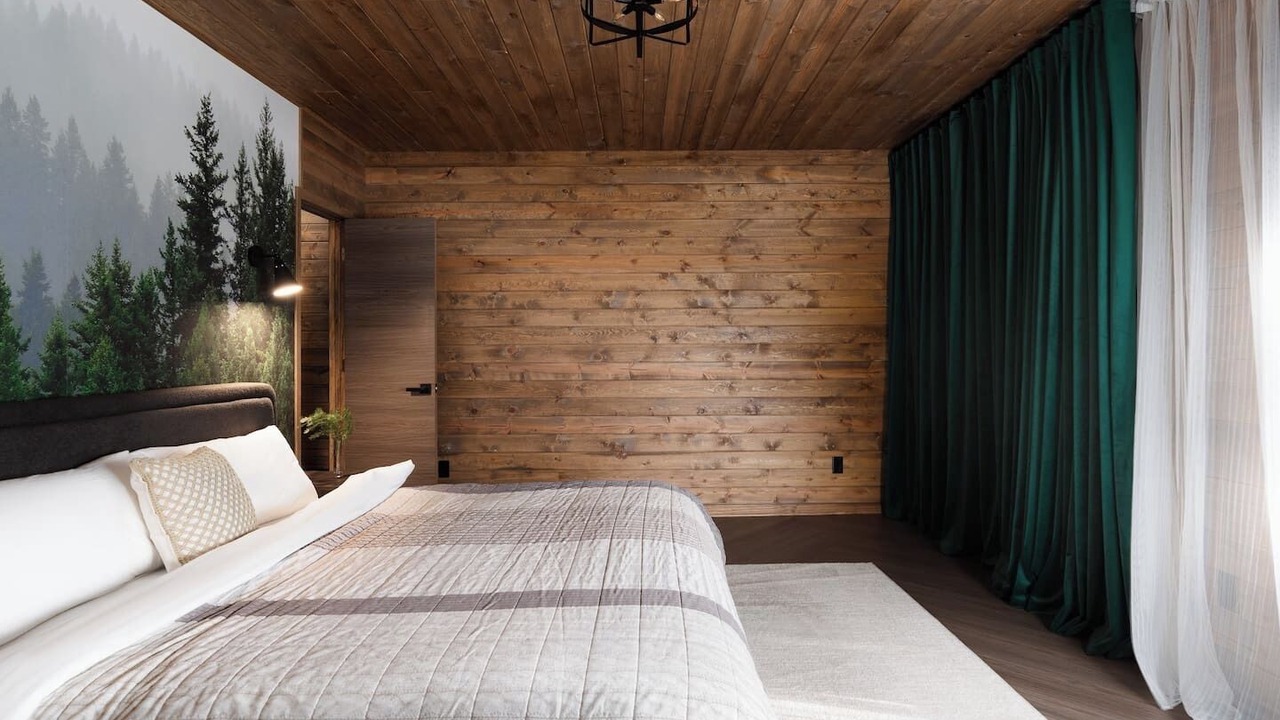 Photo of Bedroom in Watersmeet