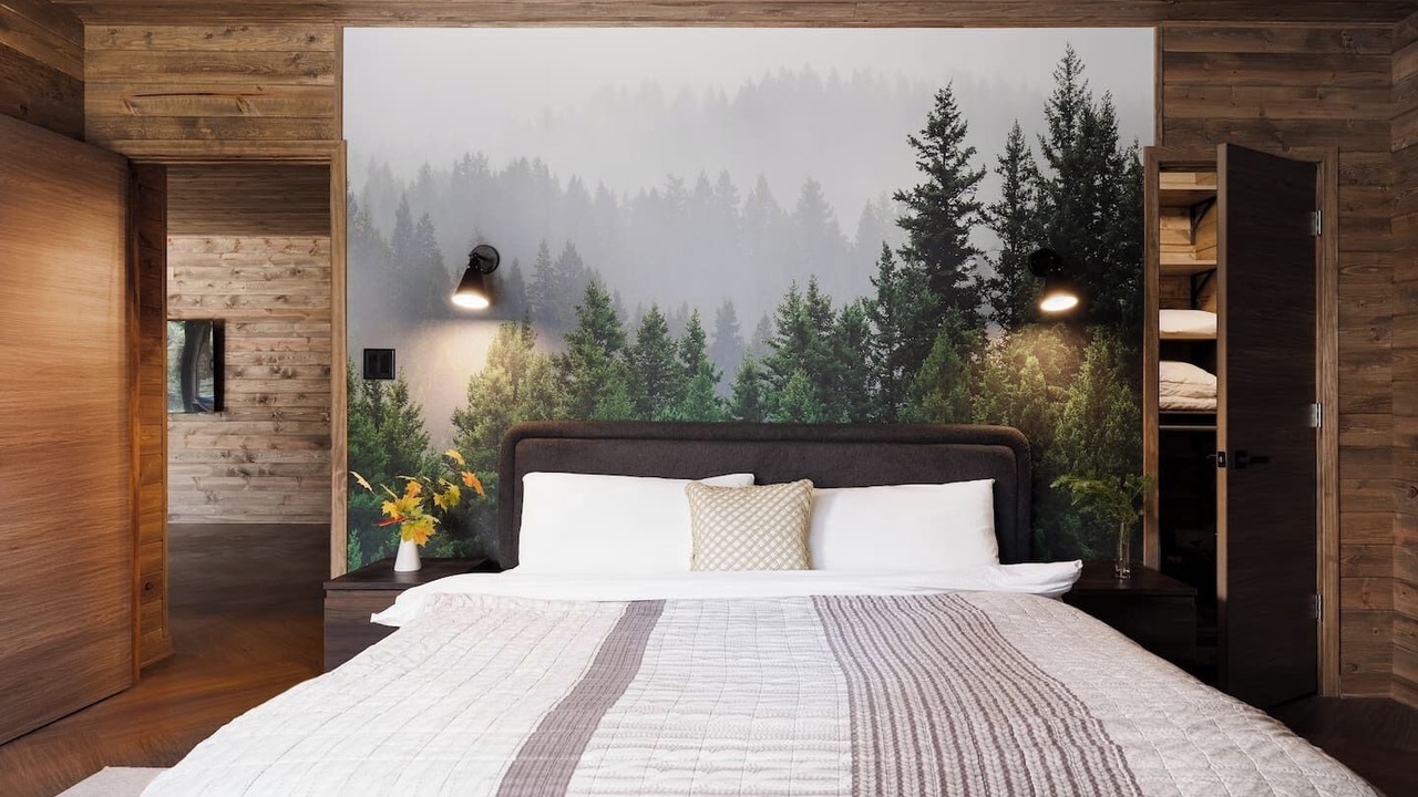 Photo of Bedroom in Watersmeet