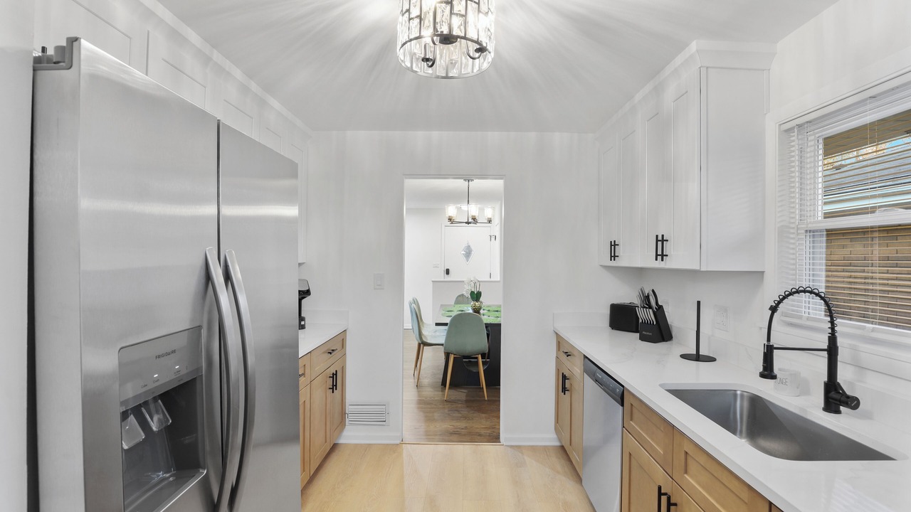 Photo of Kitchen in La Grange Park