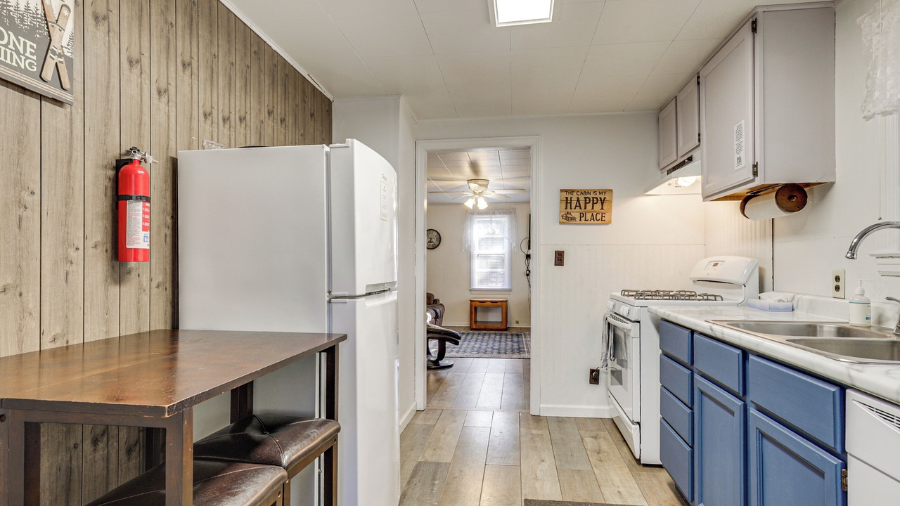 Photo of Kitchen in Eagle River