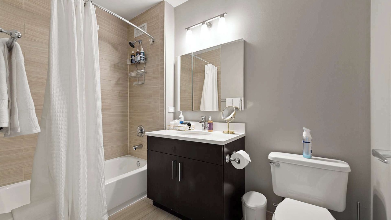 Photo of Bathroom in Rush and Division