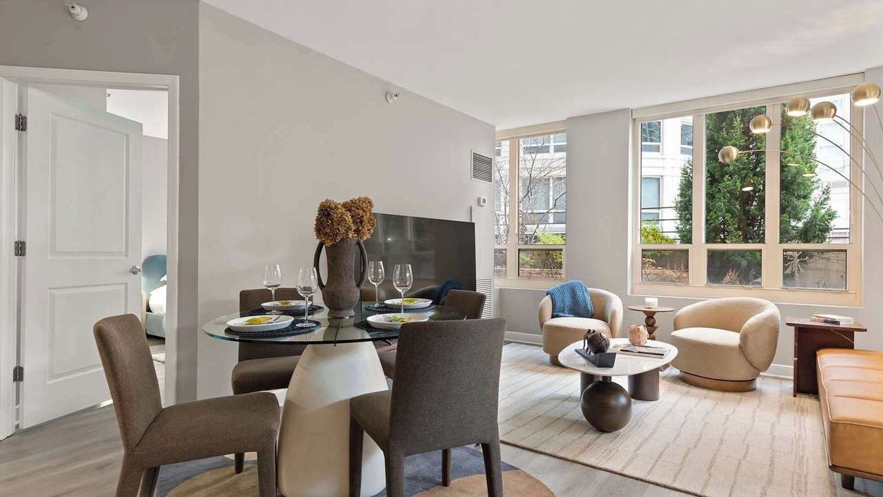 Photo of Livingroom in Rush and Division