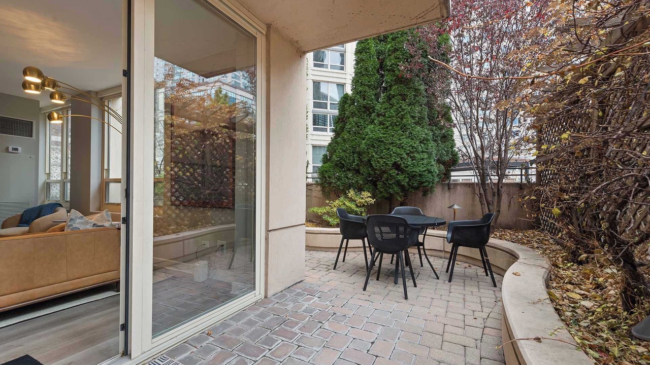 Photo of Patio Balcony in Rush and Division