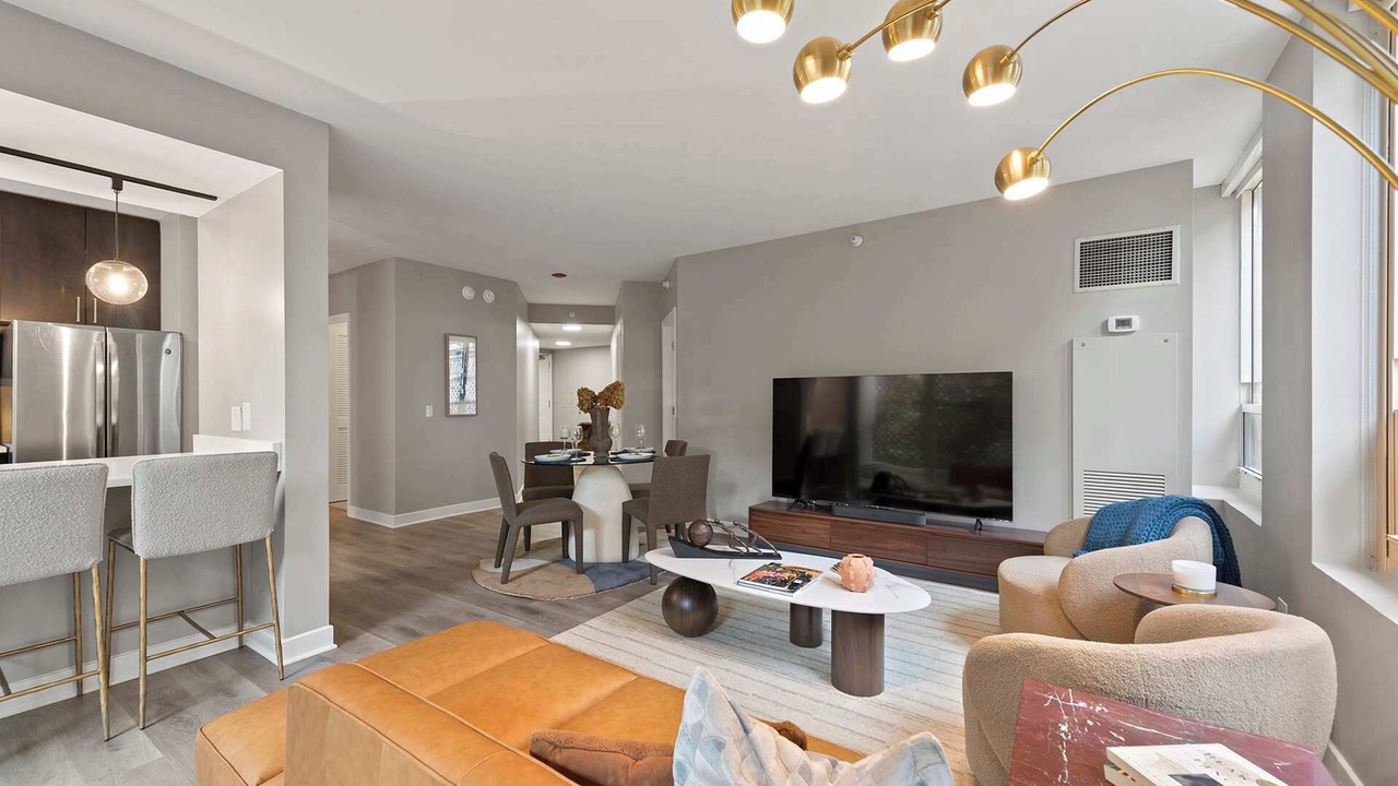 Photo of Livingroom in Rush and Division