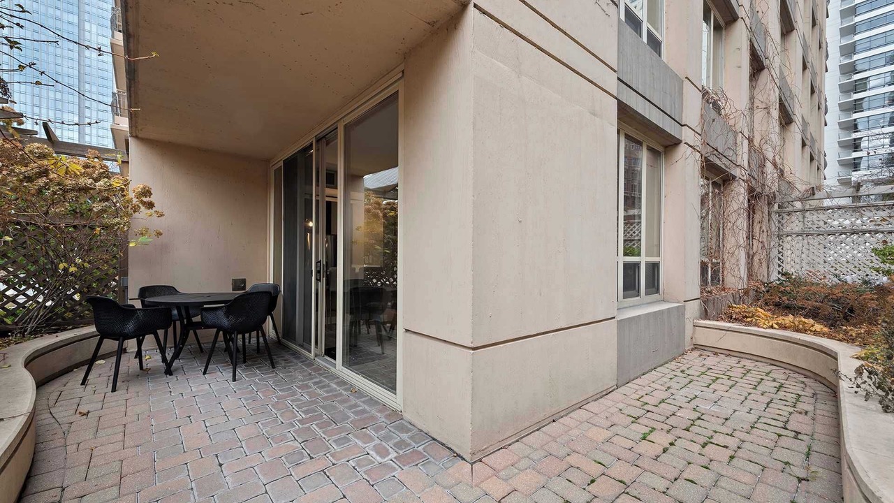 Photo of Patio Balcony in Rush and Division