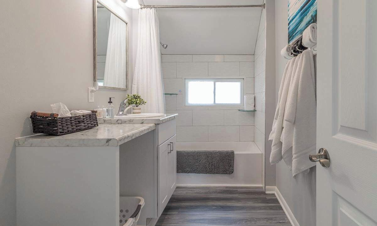 Photo of Bathroom in Two Rivers