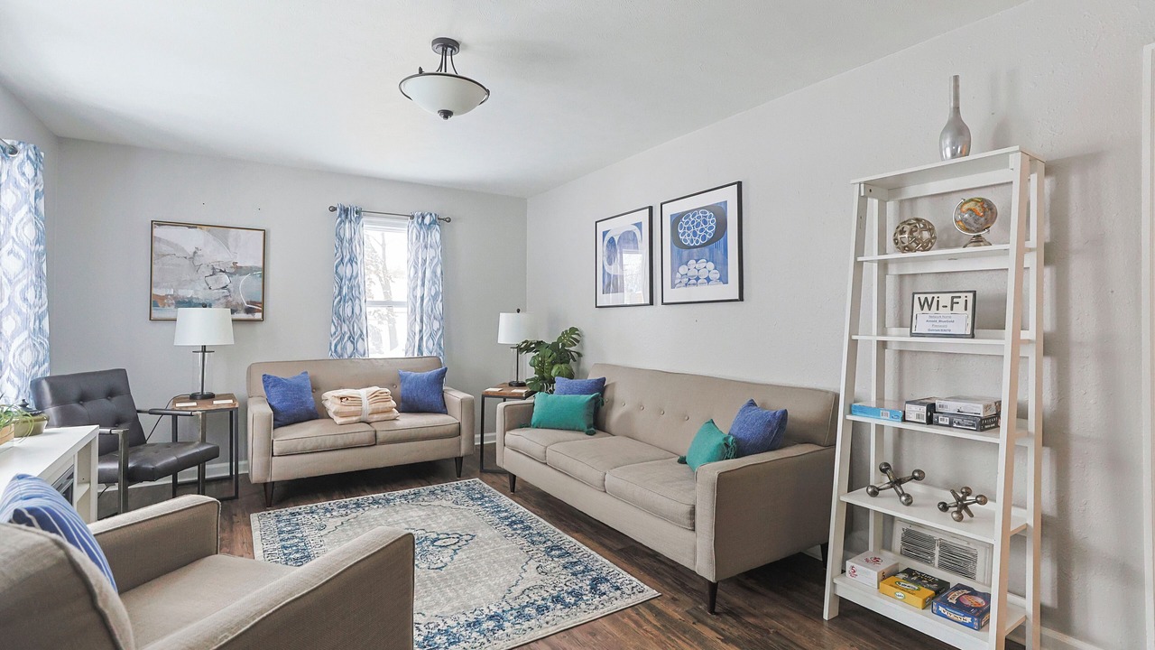 Photo of Livingroom in Georgetown