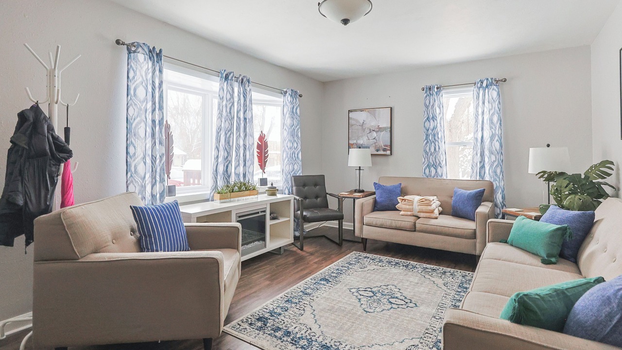 Photo of Livingroom in Georgetown