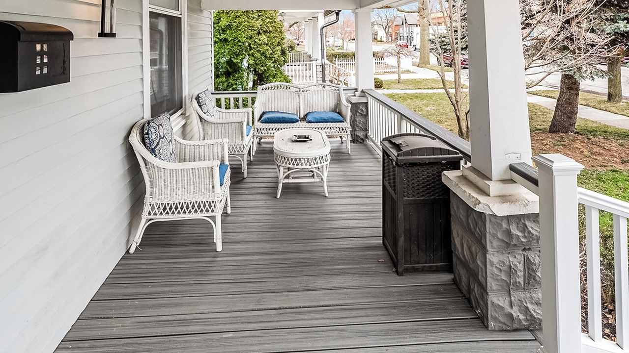 Photo of Patio Balcony in Plymouth