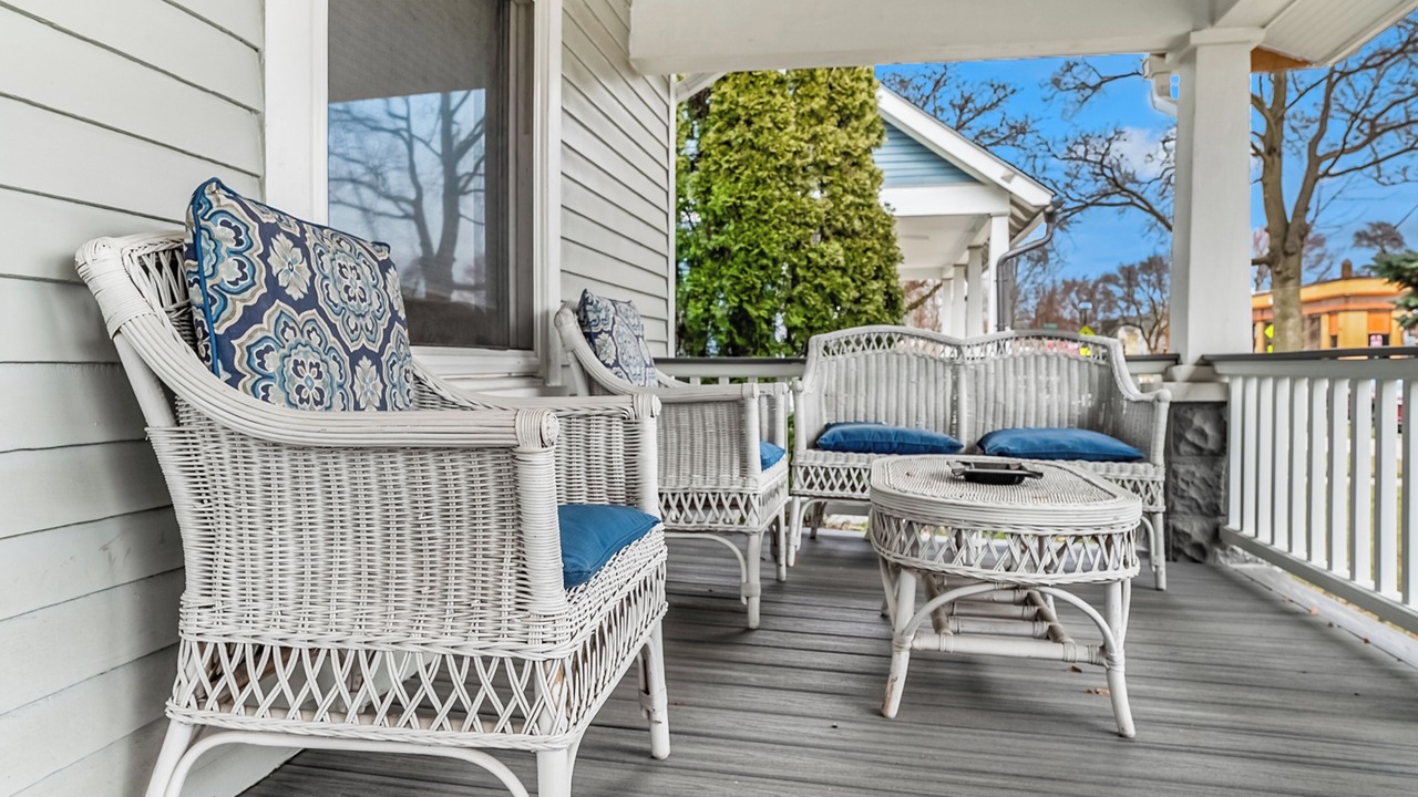 Photo of Patio Balcony in Plymouth