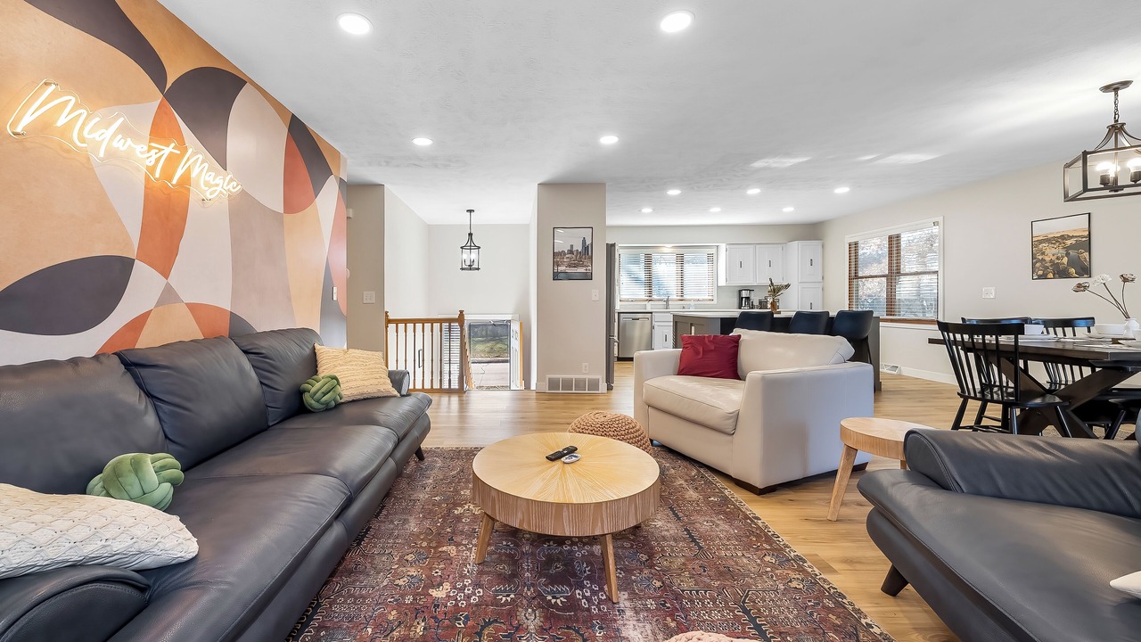 Photo of Livingroom in West Omaha