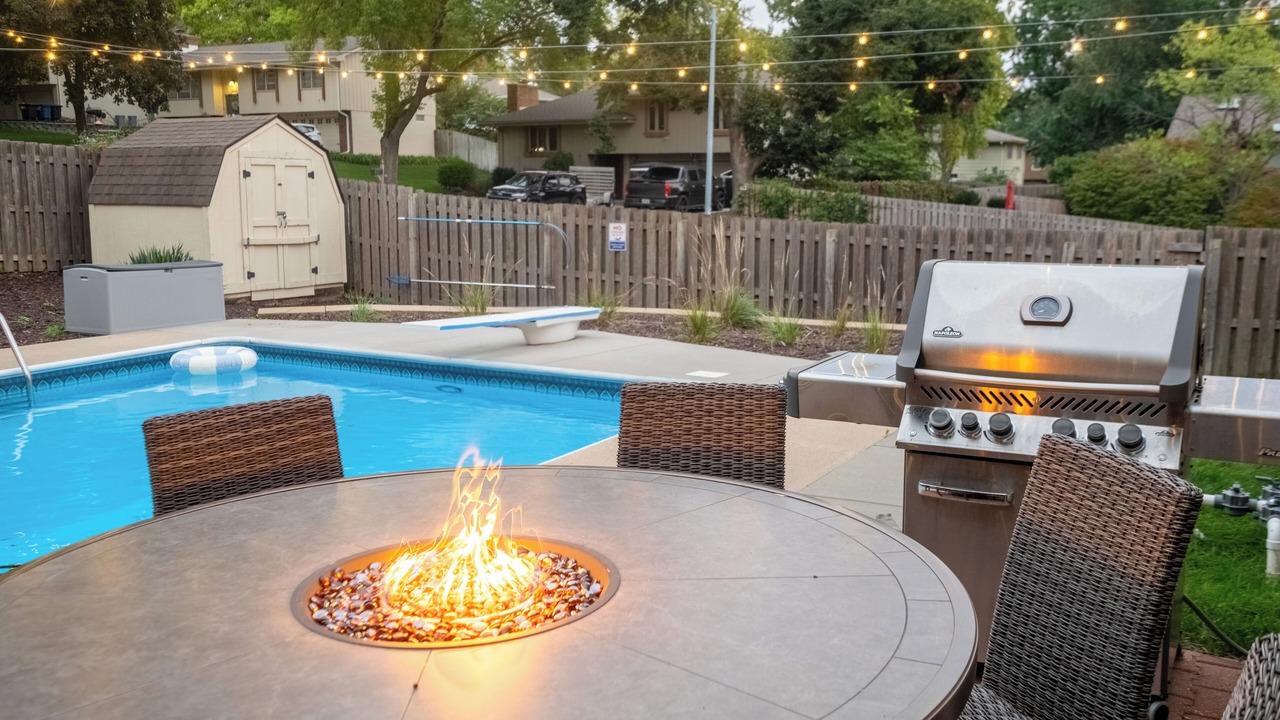 Photo of Patio Balcony in West Omaha