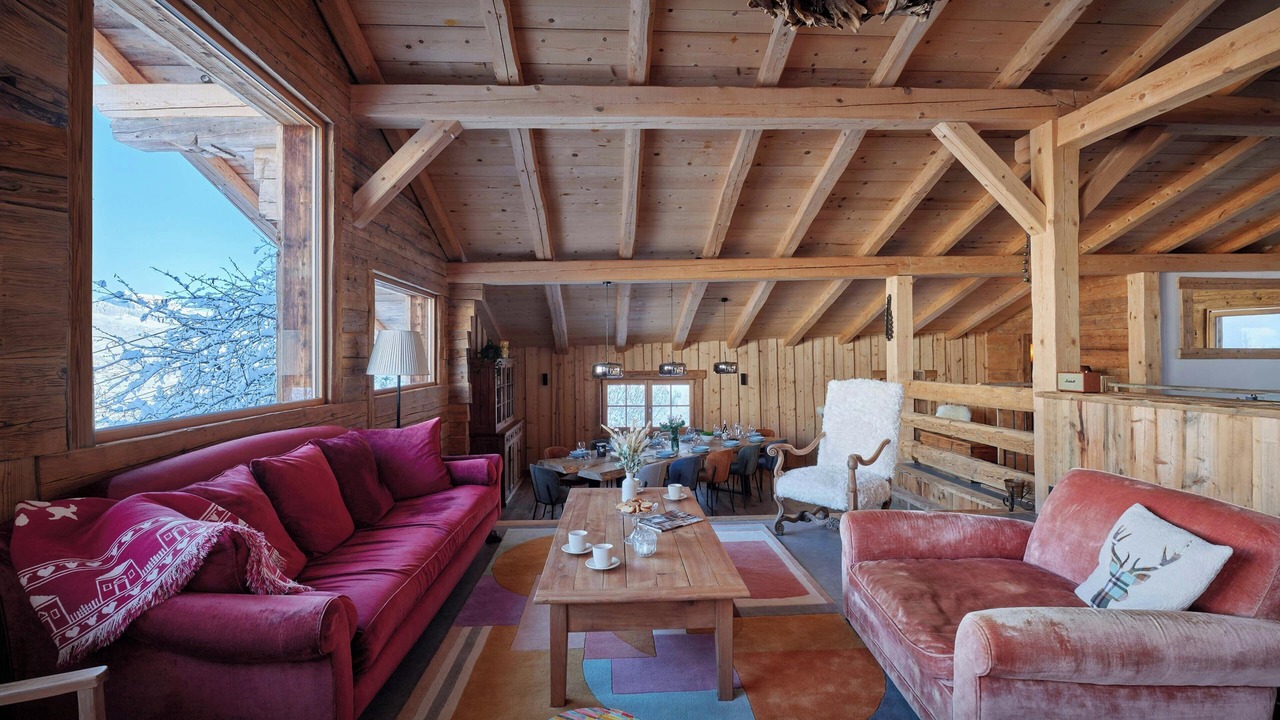 Photo of Livingroom in Praz-sur-Arly