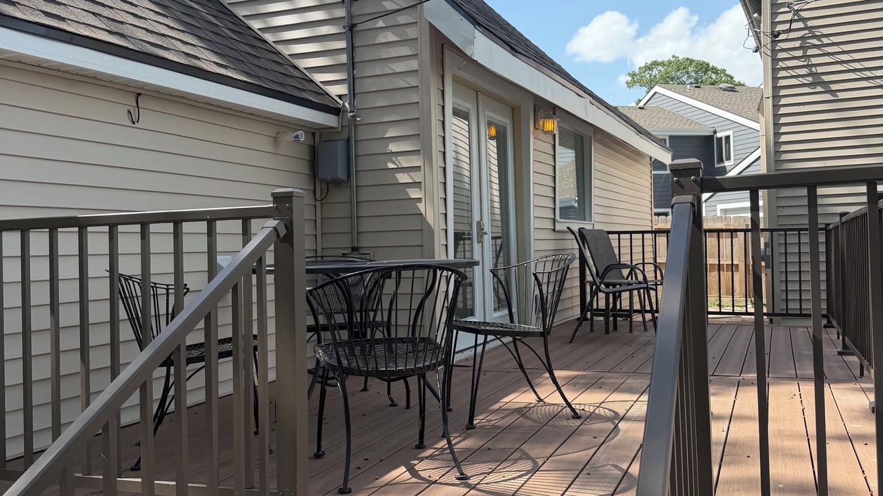 Photo of Patio Balcony in Delavan Lake