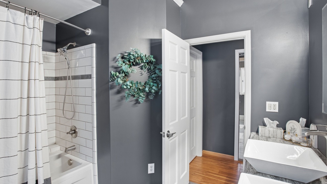 Photo of Bathroom in Mason County